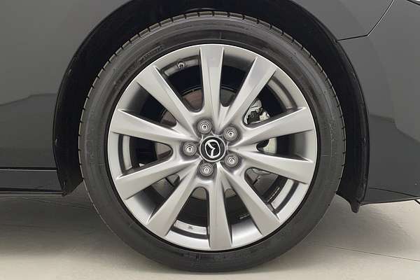 2023 Mazda 3 G20 Evolve BP Series