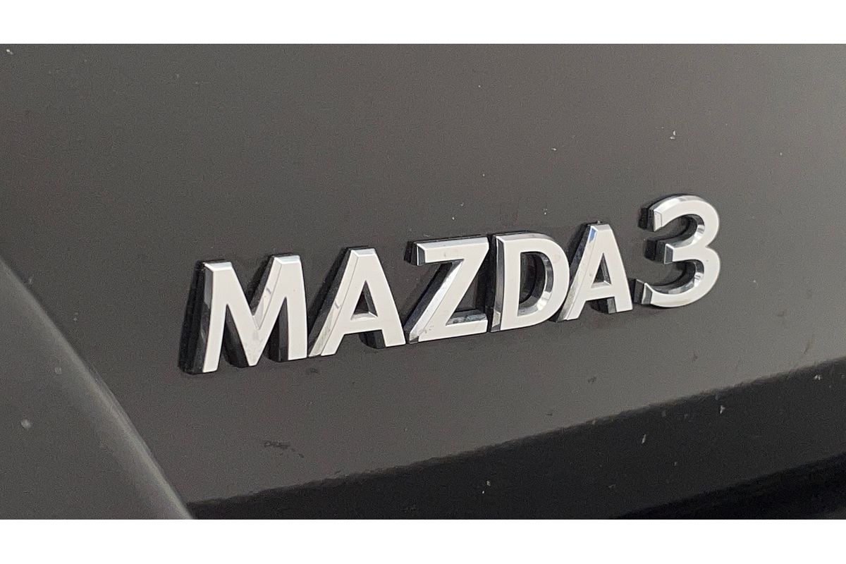 2023 Mazda 3 G20 Evolve BP Series