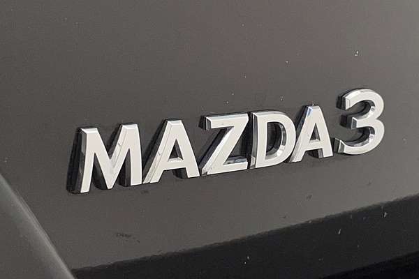 2023 Mazda 3 G20 Evolve BP Series