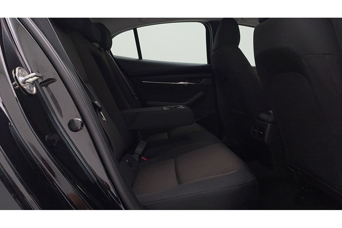 2023 Mazda 3 G20 Evolve BP Series
