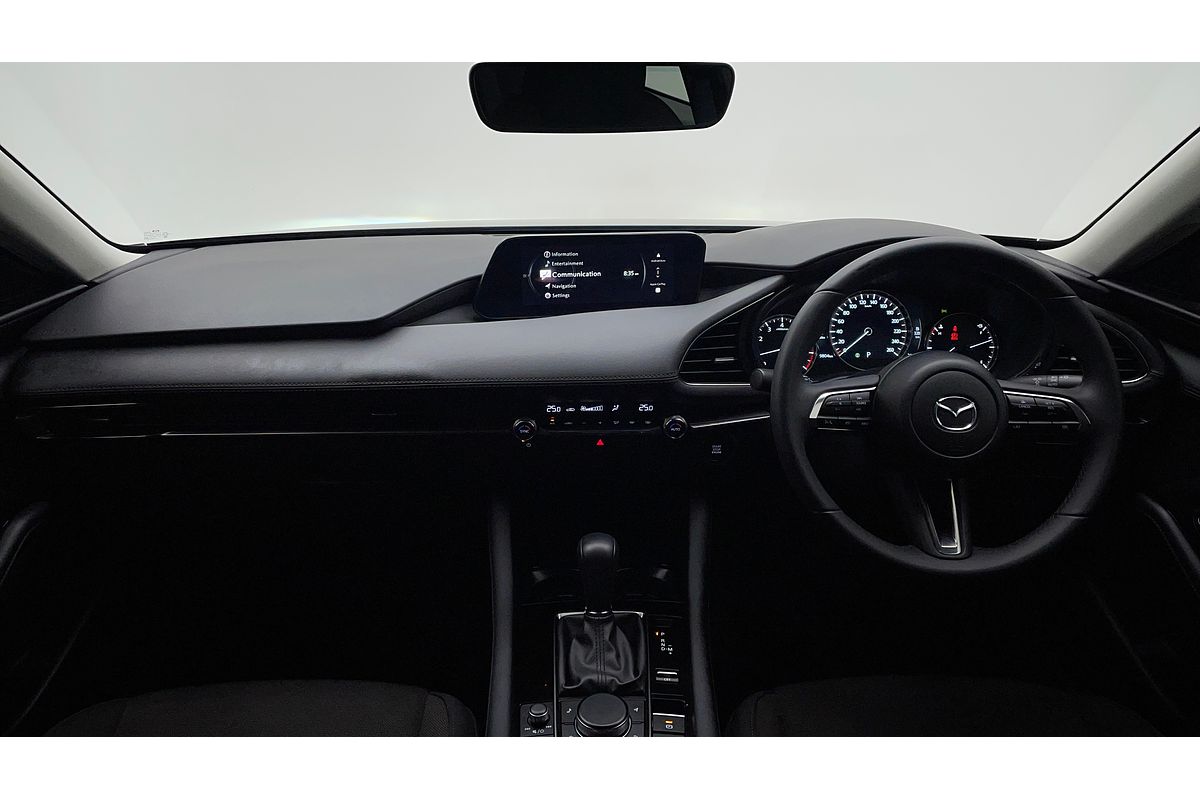 2023 Mazda 3 G20 Evolve BP Series