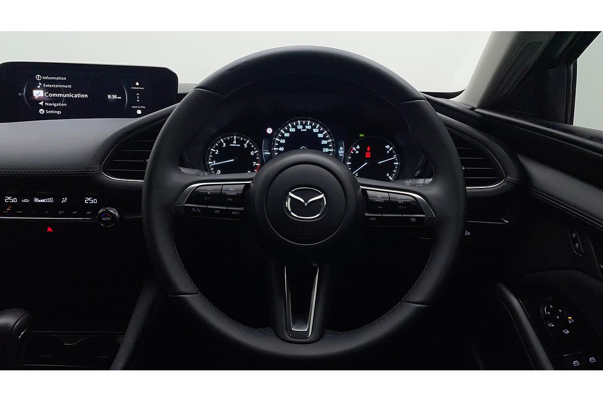 2023 Mazda 3 G20 Evolve BP Series