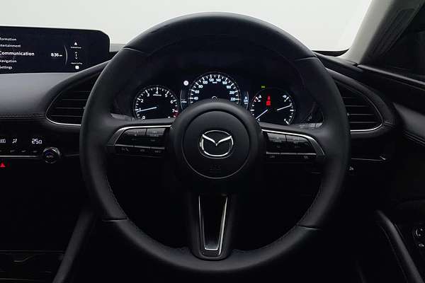 2023 Mazda 3 G20 Evolve BP Series