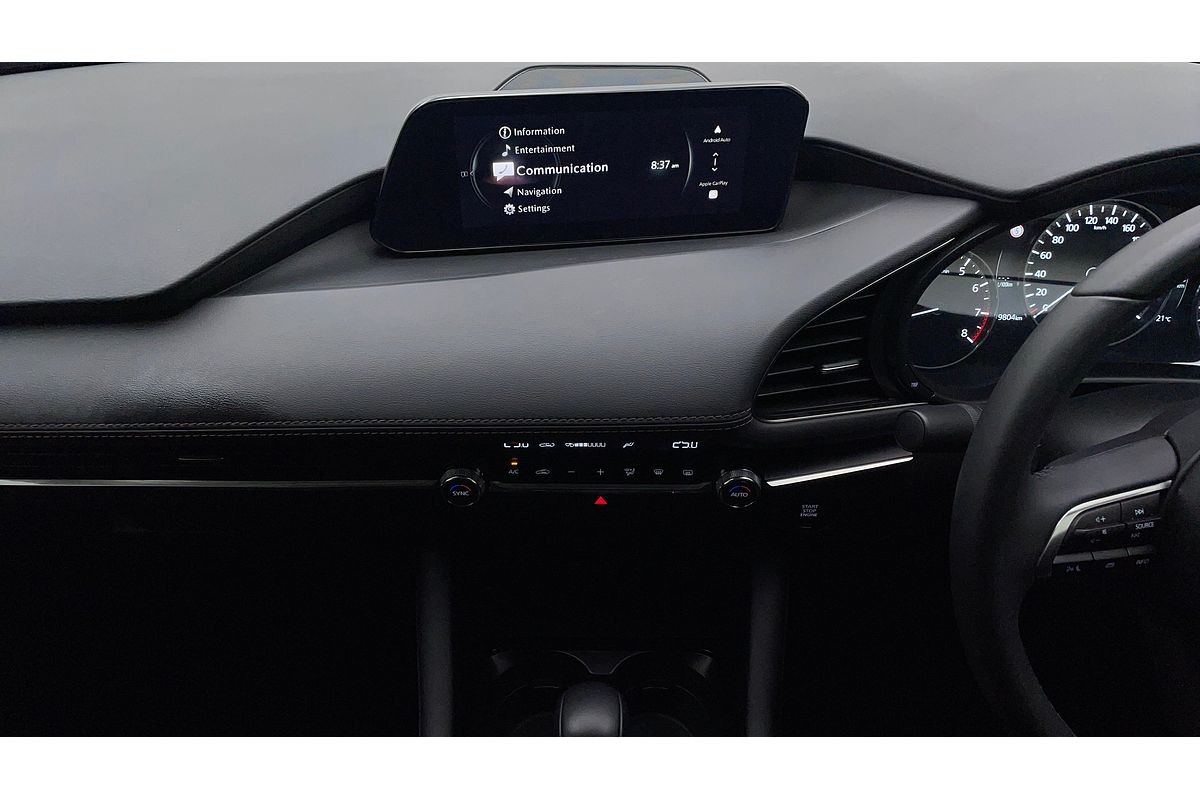 2023 Mazda 3 G20 Evolve BP Series