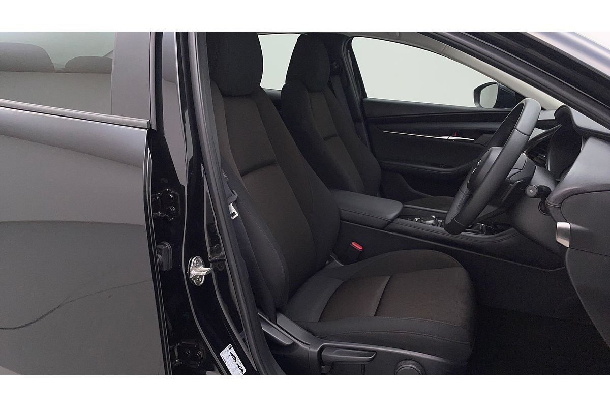 2023 Mazda 3 G20 Evolve BP Series