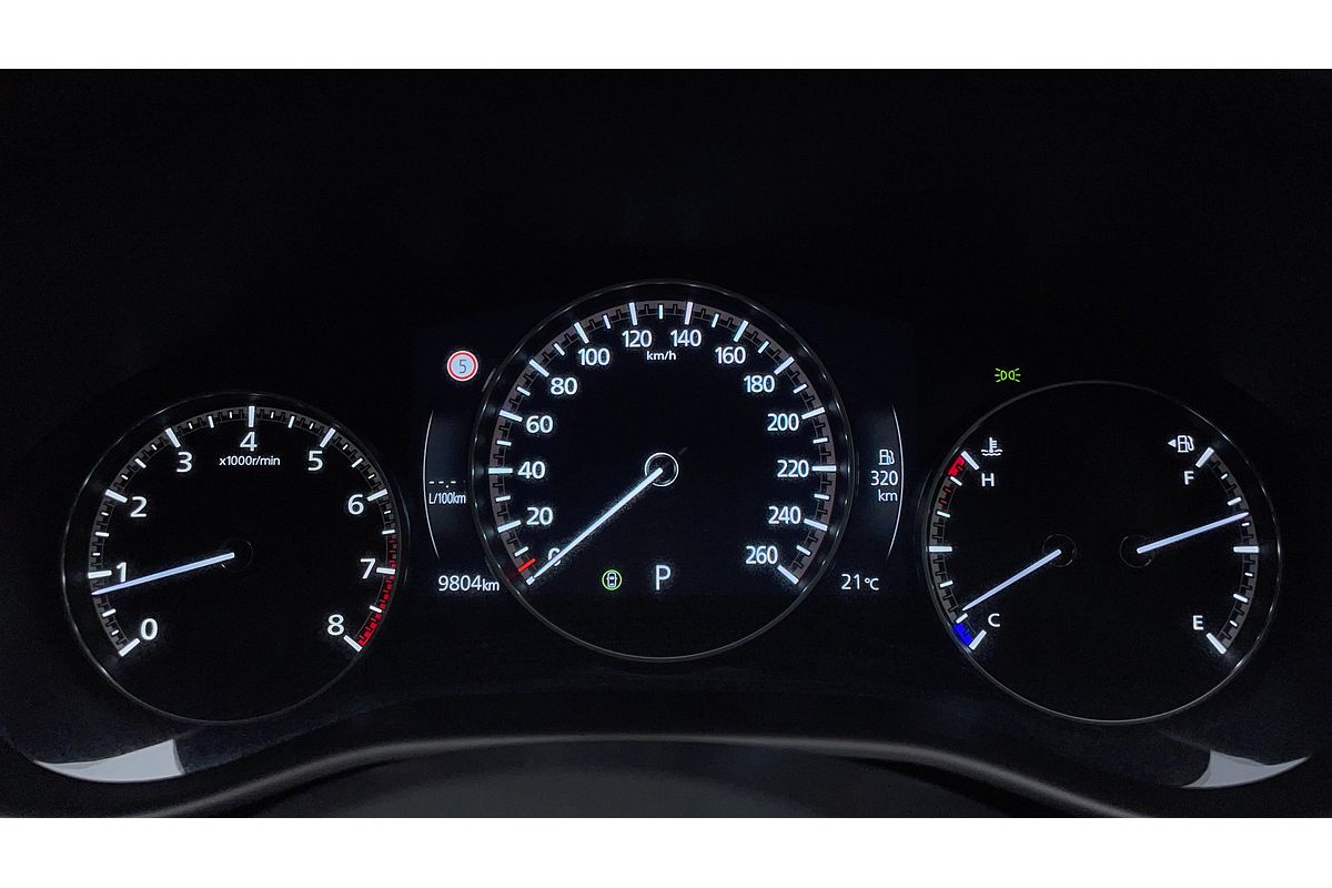 2023 Mazda 3 G20 Evolve BP Series