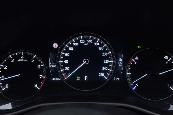 2023 Mazda 3 G20 Evolve BP Series