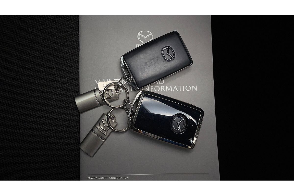 2023 Mazda 3 G20 Evolve BP Series