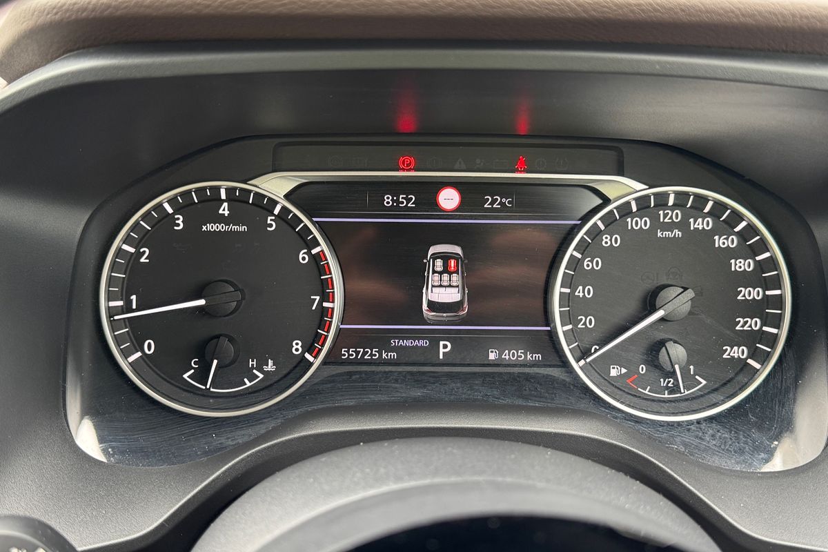 2022 Nissan X-TRAIL ST