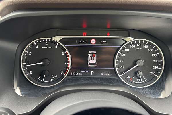 2022 Nissan X-TRAIL ST
