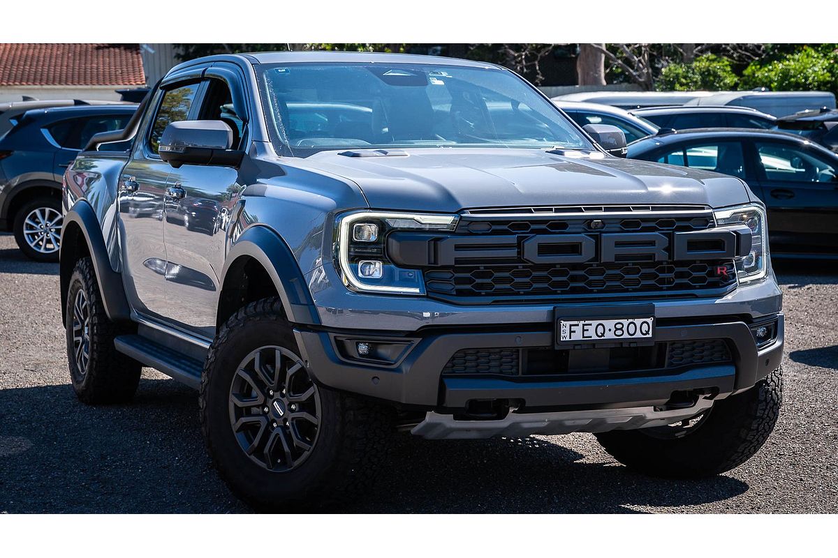 2023 Ford Ranger Raptor 4X4