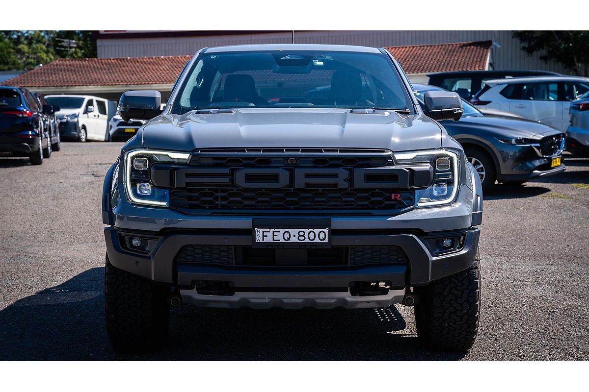 2023 Ford Ranger Raptor 4X4
