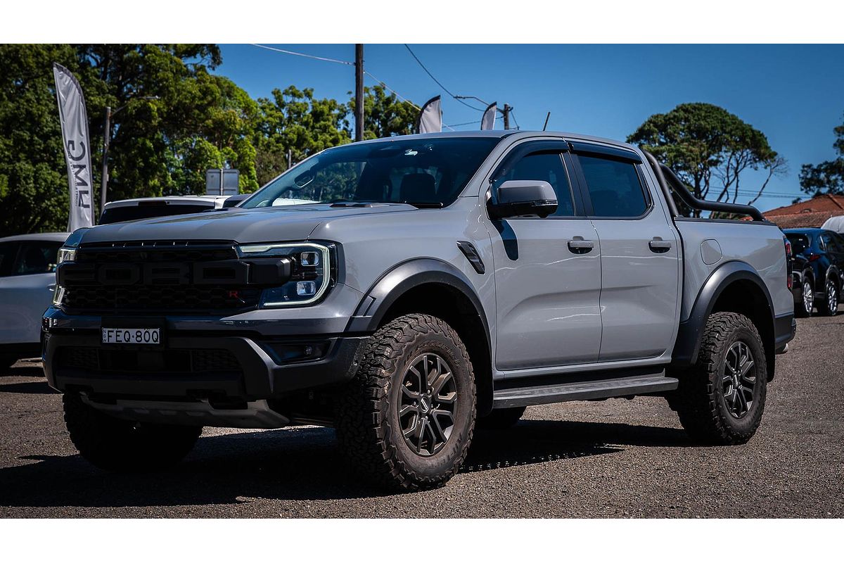 2023 Ford Ranger Raptor 4X4