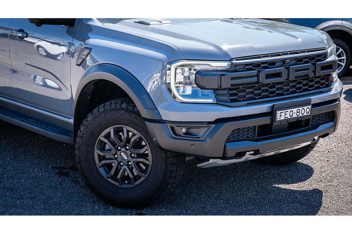 2023 Ford Ranger Raptor 4X4