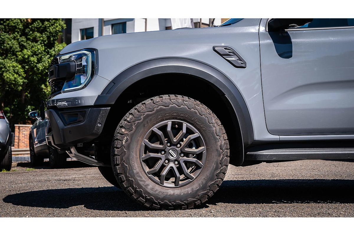 2023 Ford Ranger Raptor 4X4