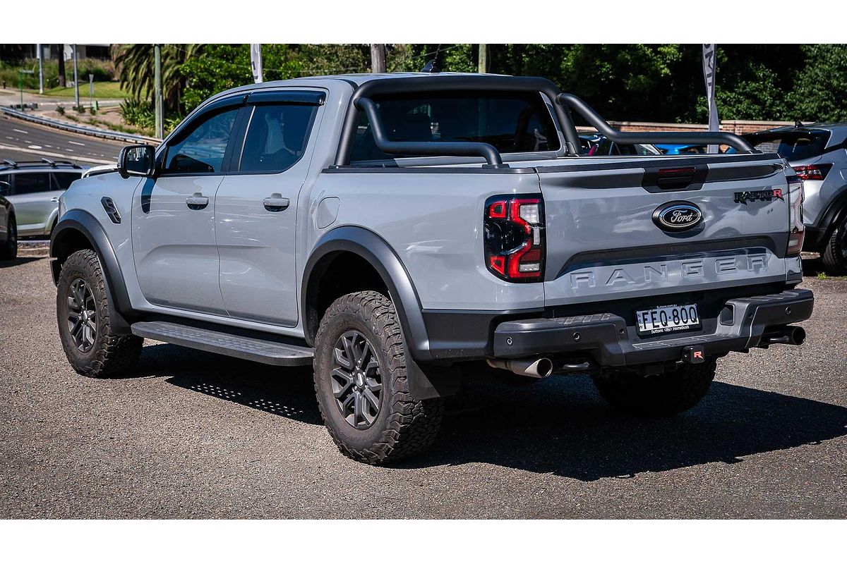 2023 Ford Ranger Raptor 4X4