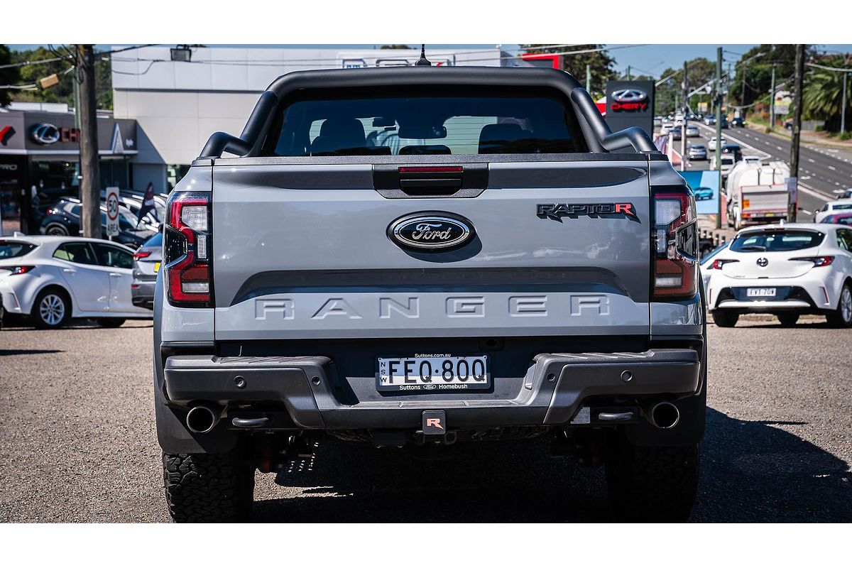 2023 Ford Ranger Raptor 4X4