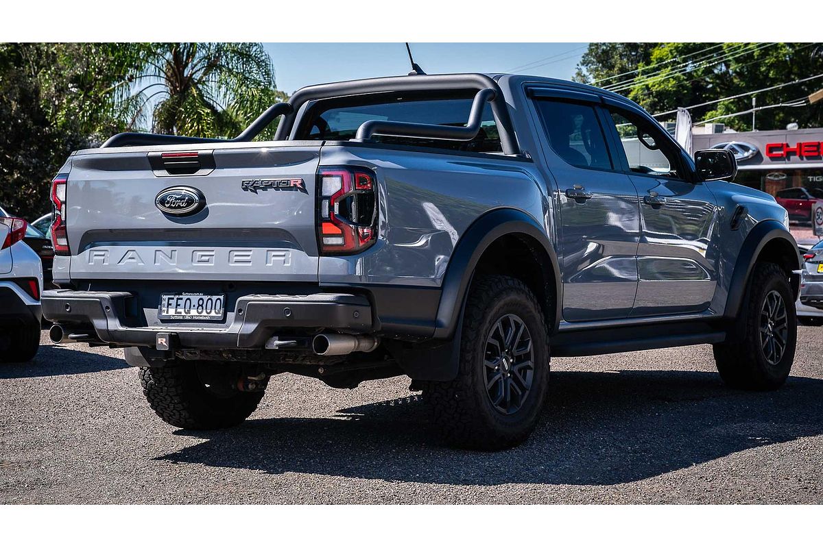 2023 Ford Ranger Raptor 4X4