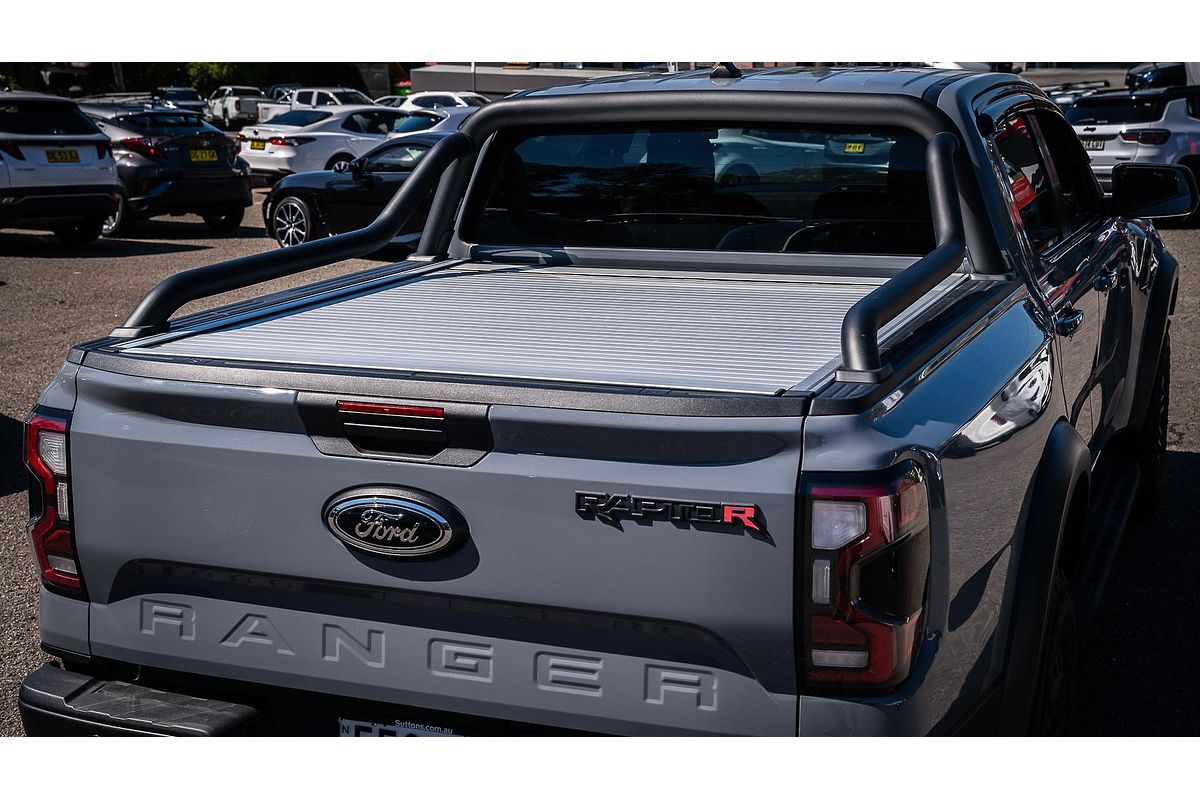 2023 Ford Ranger Raptor 4X4