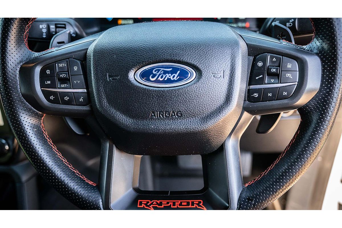2023 Ford Ranger Raptor 4X4
