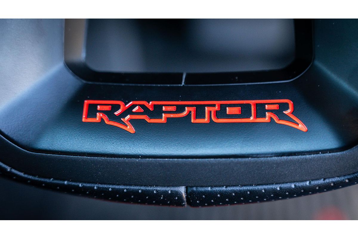 2023 Ford Ranger Raptor 4X4