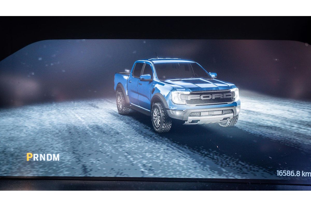2023 Ford Ranger Raptor 4X4