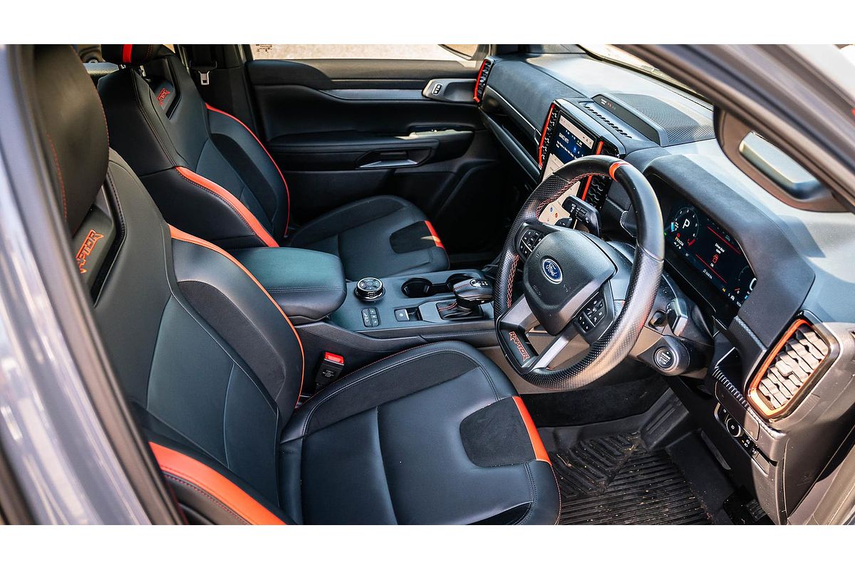 2023 Ford Ranger Raptor 4X4