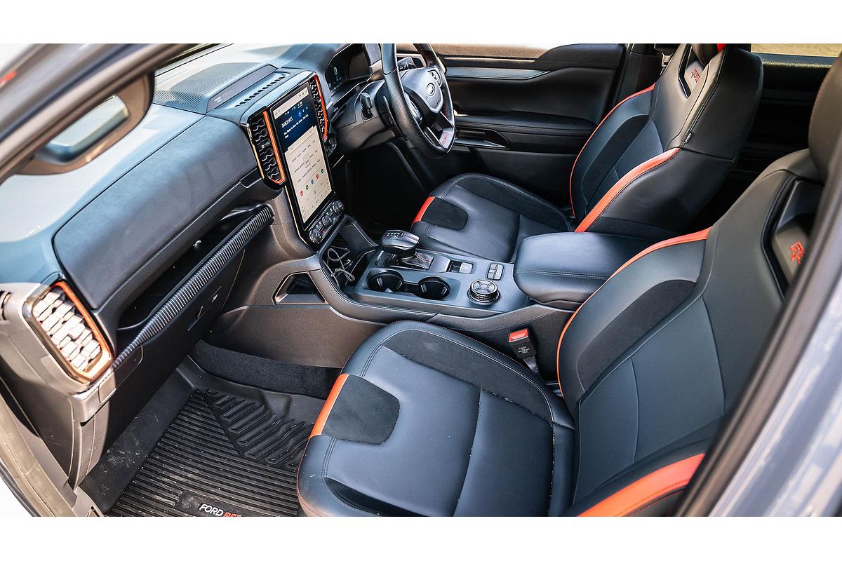 2023 Ford Ranger Raptor 4X4