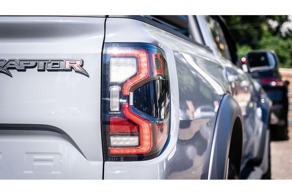 2023 Ford Ranger Raptor 4X4