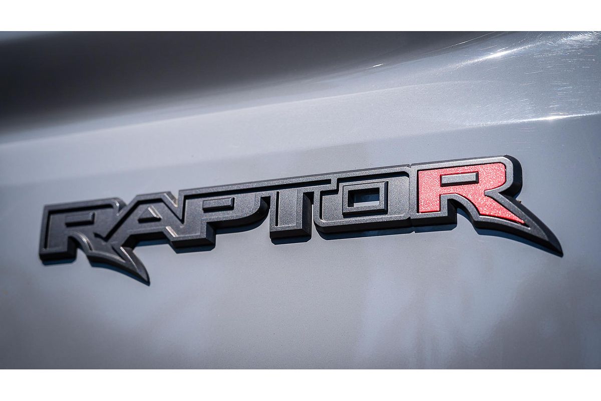 2023 Ford Ranger Raptor 4X4