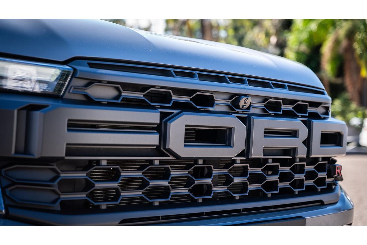 2023 Ford Ranger Raptor 4X4