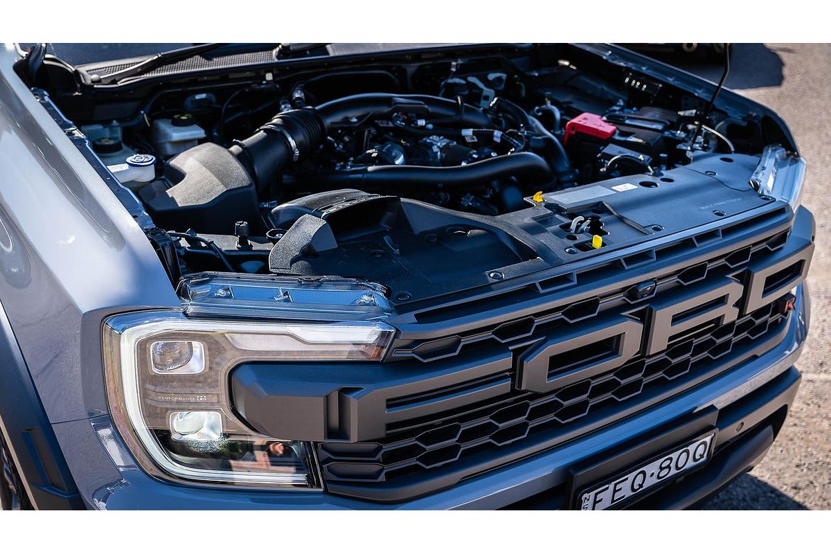 2023 Ford Ranger Raptor 4X4