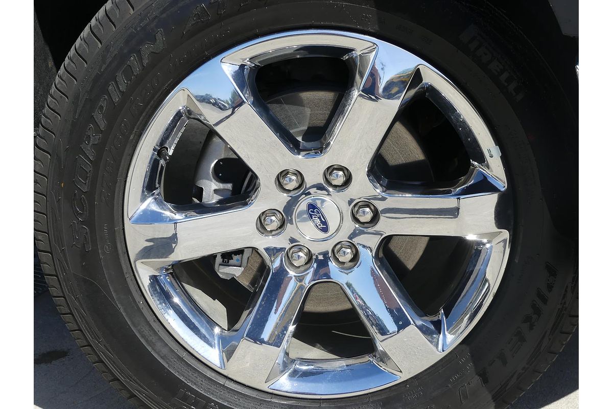 2023 Ford F-150 Lariat 4X4 LWB