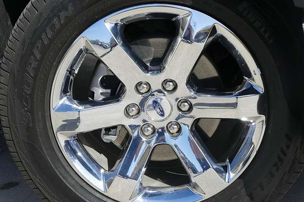 2023 Ford F-150 Lariat 4X4 LWB