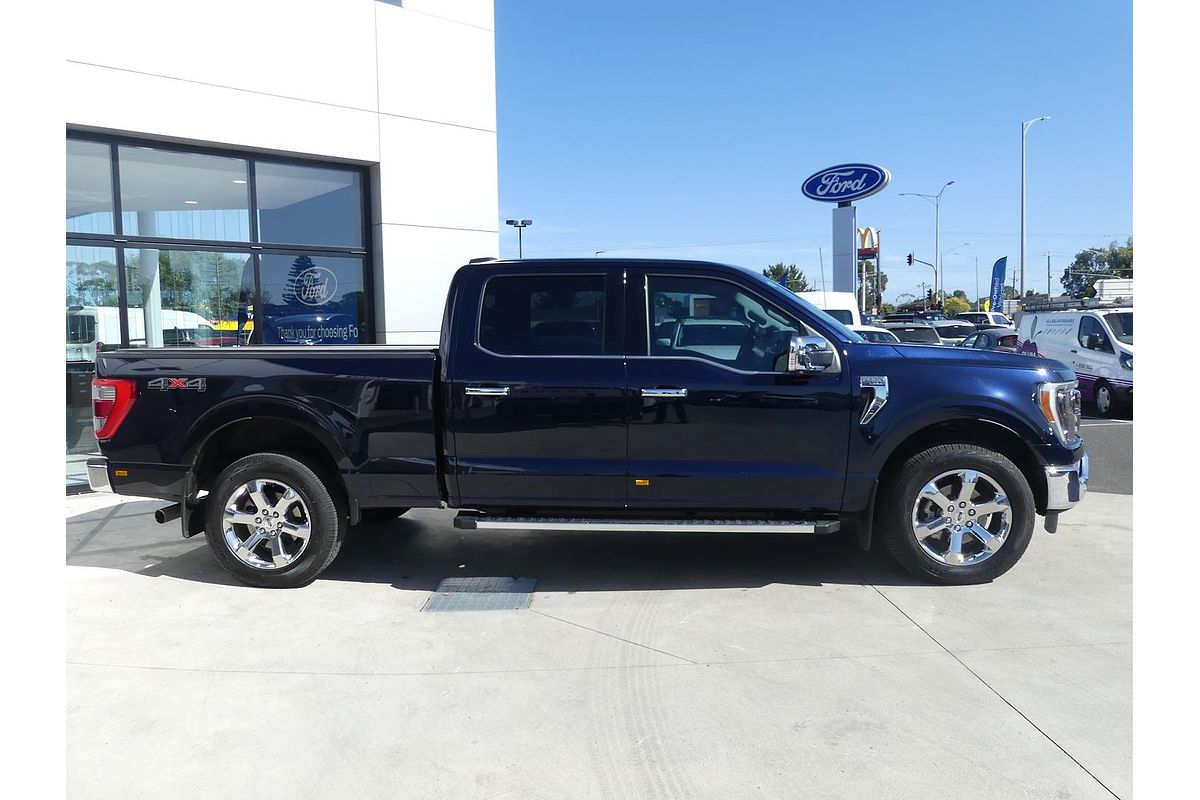 2023 Ford F-150 Lariat 4X4 LWB