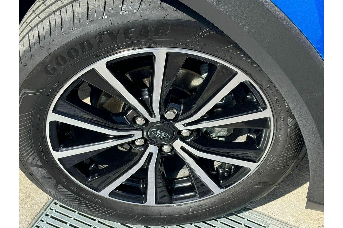 2023 Ford Puma JK