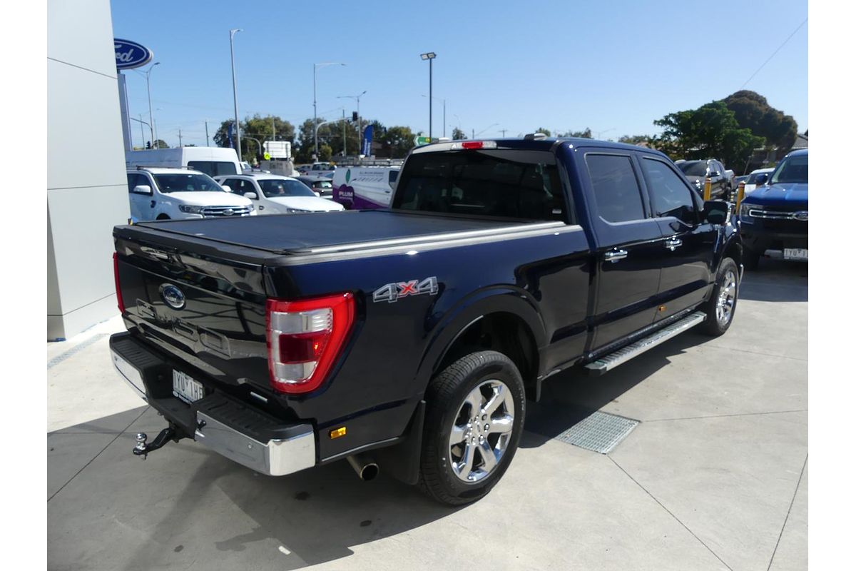 2023 Ford F-150 Lariat 4X4 LWB