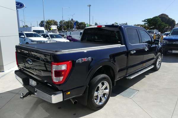 2023 Ford F-150 Lariat 4X4 LWB