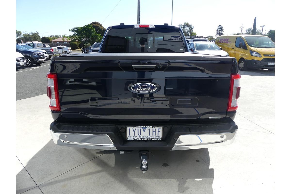 2023 Ford F-150 Lariat 4X4 LWB