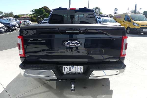 2023 Ford F-150 Lariat 4X4 LWB