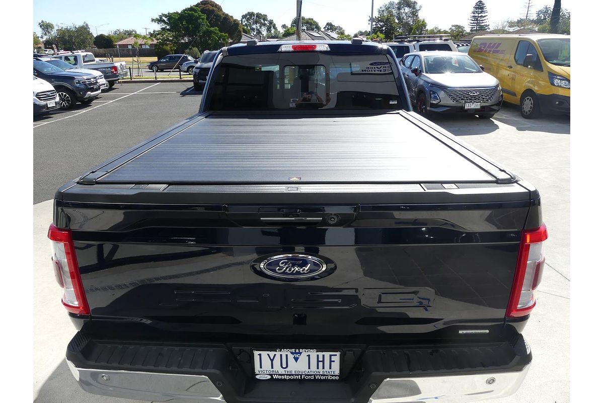 2023 Ford F-150 Lariat 4X4 LWB