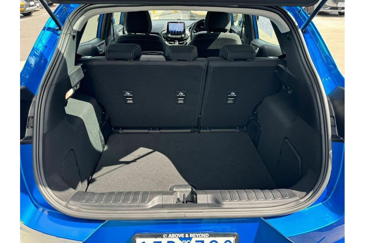 2023 Ford Puma JK