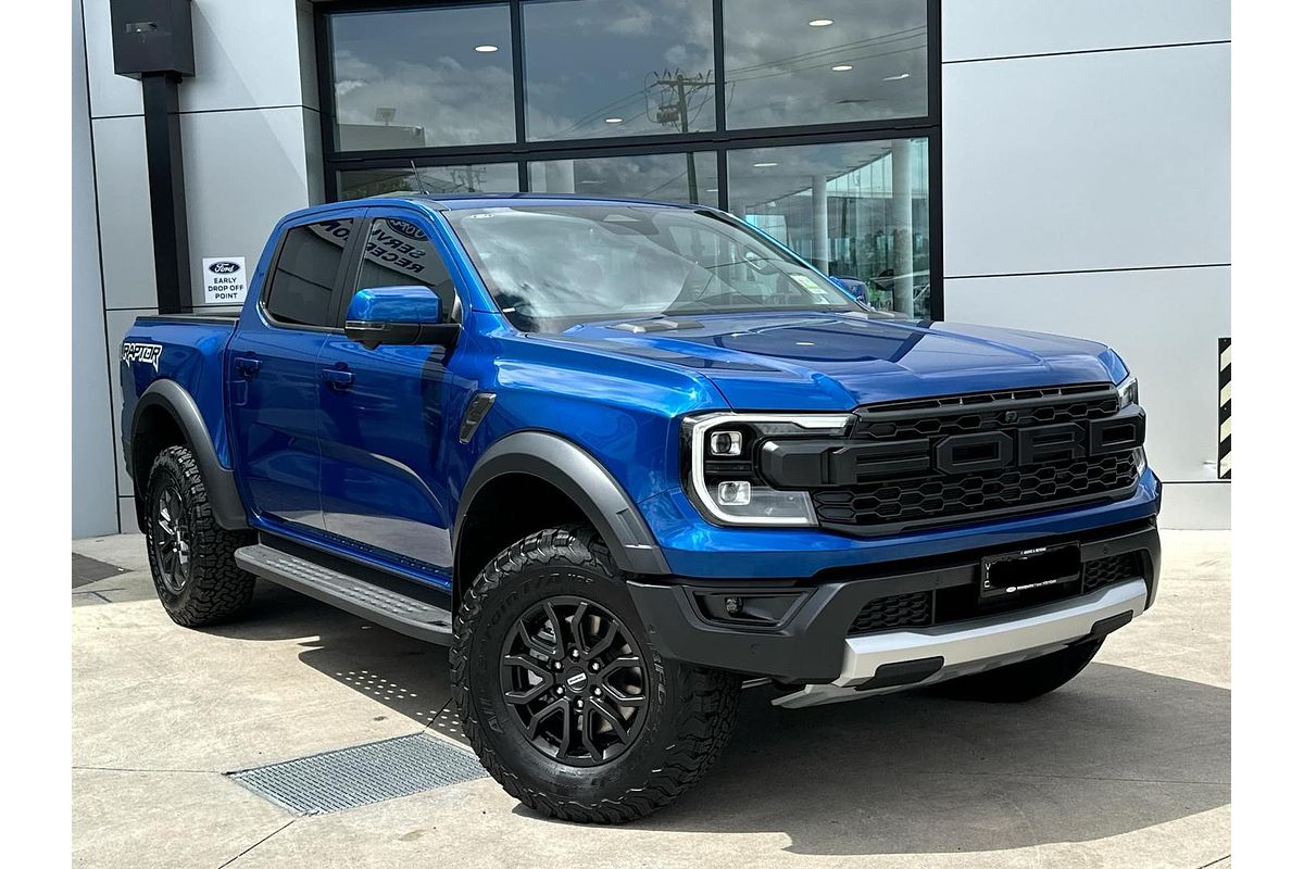 2024 Ford Ranger Raptor 4X4