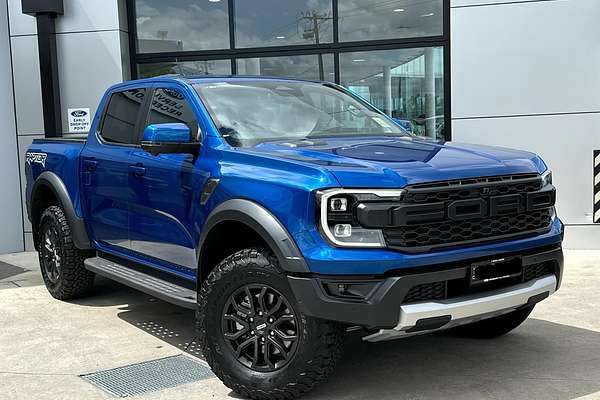 2024 Ford Ranger Raptor 4X4