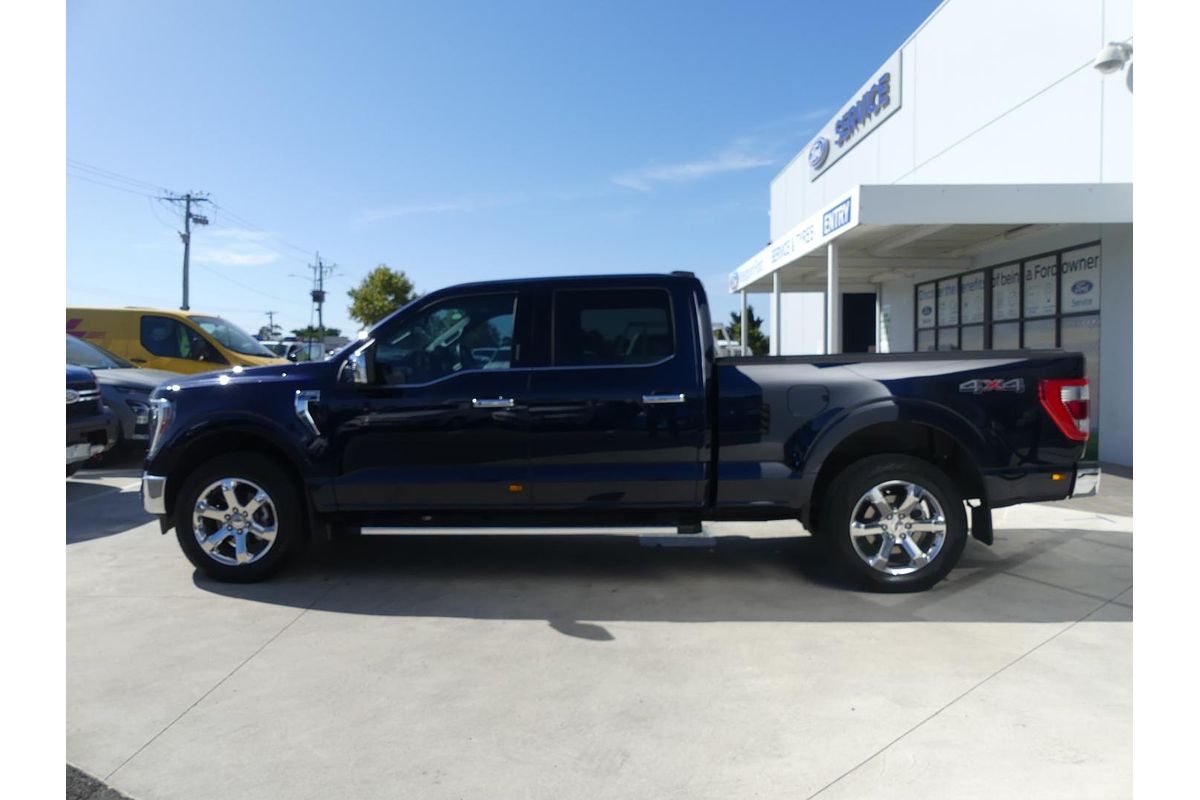 2023 Ford F-150 Lariat 4X4 LWB