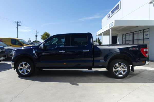 2023 Ford F-150 Lariat 4X4 LWB
