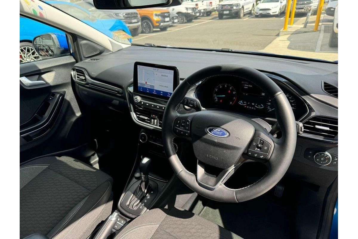 2023 Ford Puma JK