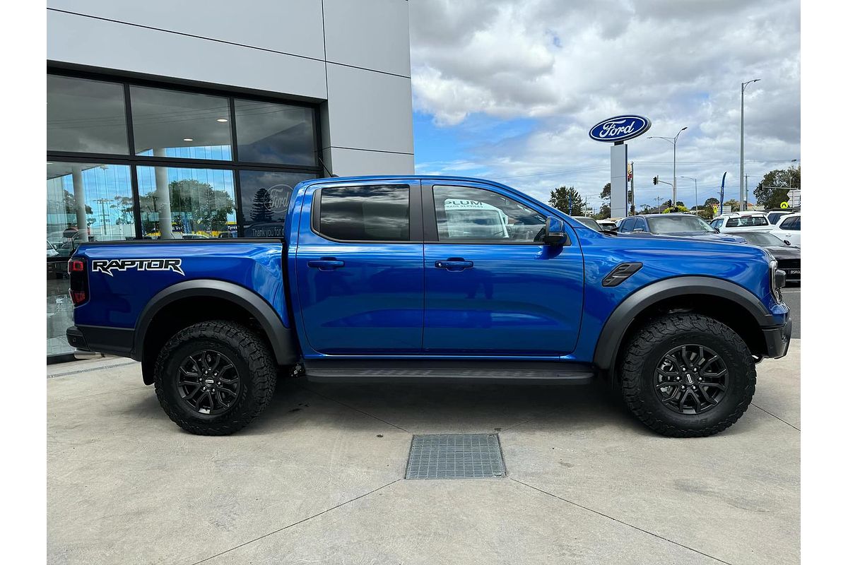 2024 Ford Ranger Raptor 4X4