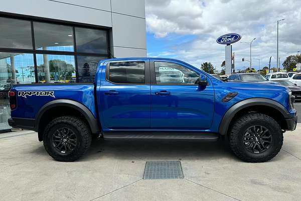 2024 Ford Ranger Raptor 4X4