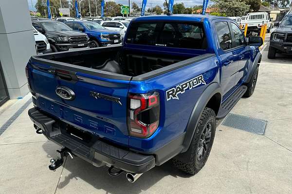 2024 Ford Ranger Raptor 4X4
